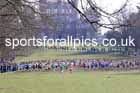 Mens under-17s 2025 UK CAU Inter Counties Cross Country Champs., Wollaton Park, Nottingham. Photo: David T. Hewitson/Sports for All Pics